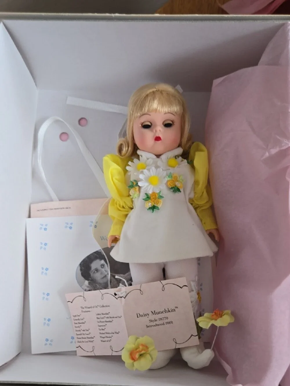 Madame Alexander 8